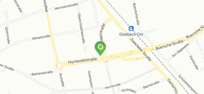 Novelle, Gladbeck