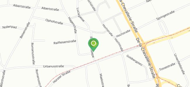 Officina  Buer, Gelsenkirchen Nord