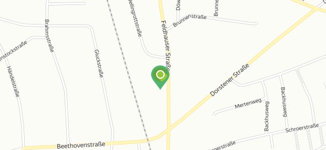 Picco Bello, Gladbeck