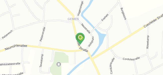 Pizza Blitz, Borken