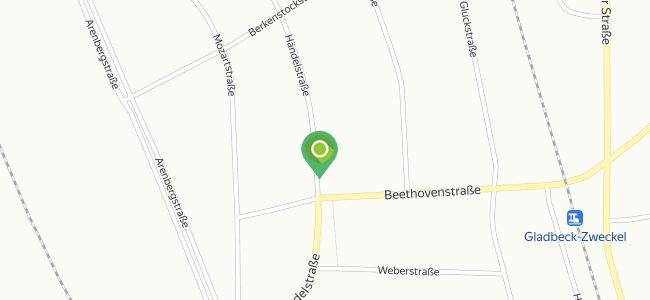 Pizza Hawaii, Gladbeck