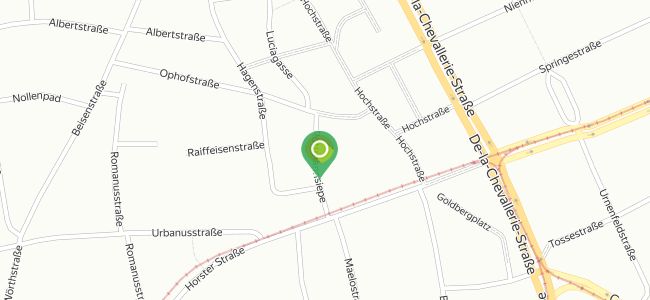 Pizza Pasta 1, Gelsenkirchen Nord
