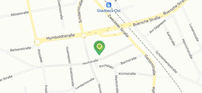 Pizzalok By Hayman, Gladbeck