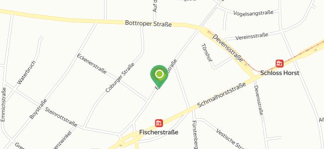 Pizzeria Restaurant Aldente, Gelsenkirchen West