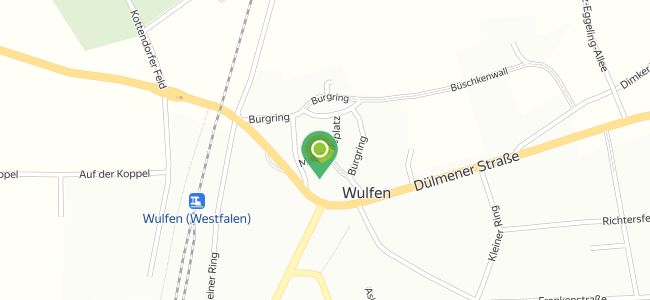 Pizzeria Venezia  Wulfen, Dorsten