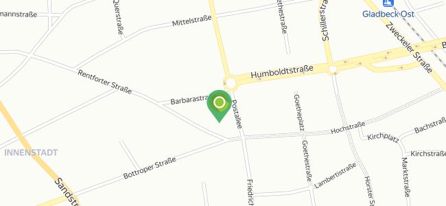 Rathaus Café Schwarte, Gladbeck