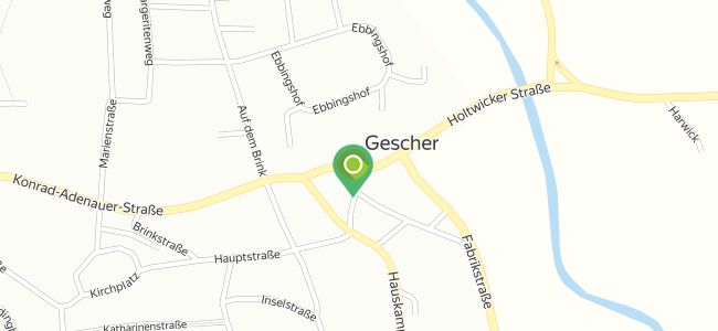 Restaurant & Bar Ferres, Gescher