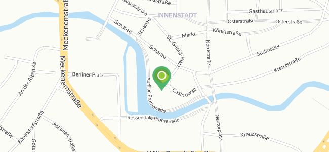 Restaurant Filetgran, Bocholt