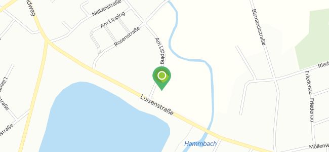 Restaurant Zum Blauen See, Dorsten