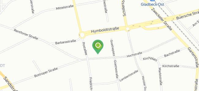 Ristretto Espresso & Pizzabar, Gladbeck
