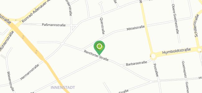 Rubina Restaurant, Gladbeck