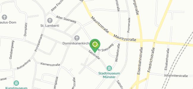 Stadtbäckerei, Münster
