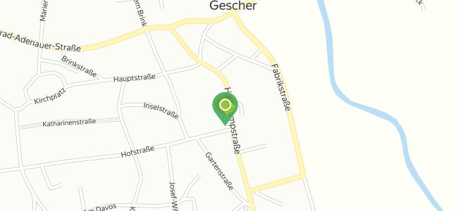 Vona Grill, Gescher