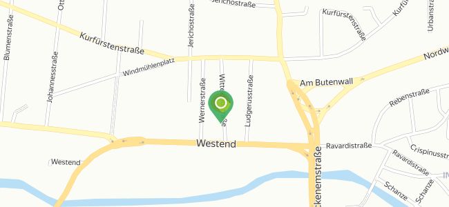 Westend Kiosk, Bocholt