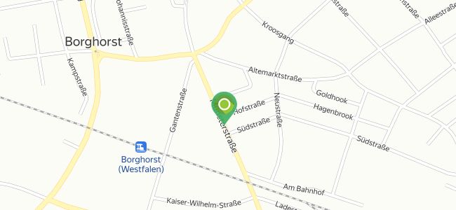 Antalya Grill Borghorst, Steinfurt