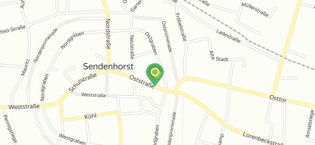 Asia Wok, Sendenhorst
