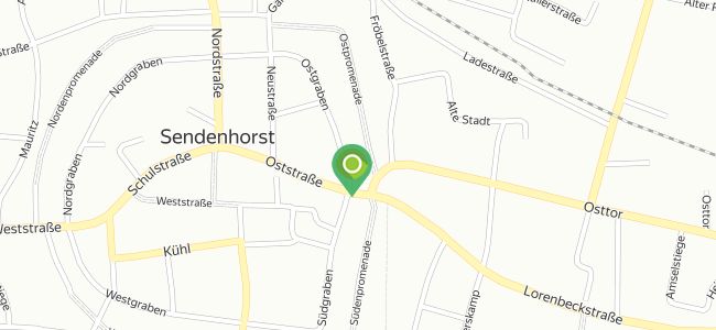 Bedo's Restaurant, Sendenhorst