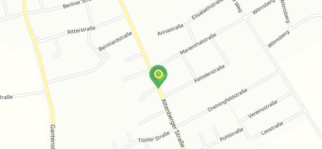 Borghorst's Pizza, Steinfurt