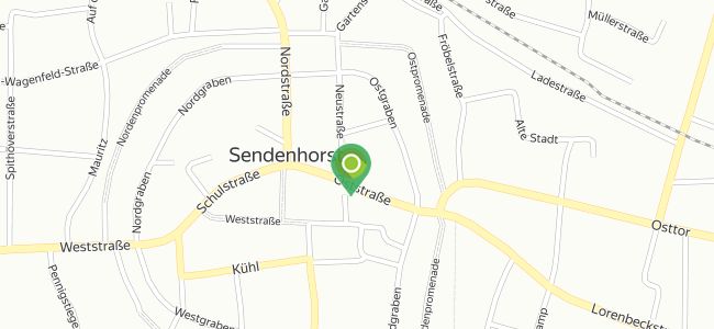 Bürger Energie  & Albersloh Eg, Sendenhorst