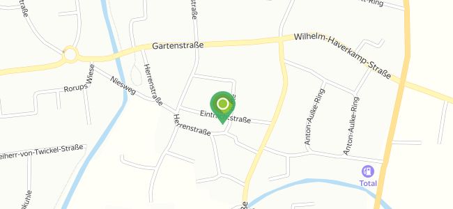 Eiscafé Eis Zeit, Senden