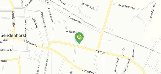 Futterkiste Eventgastro Imbiss, Sendenhorst