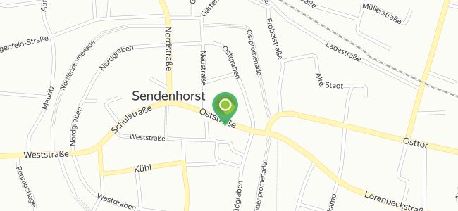 Gaststätte Zur Börse, Sendenhorst