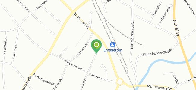 Pizza Stop, Emsdetten