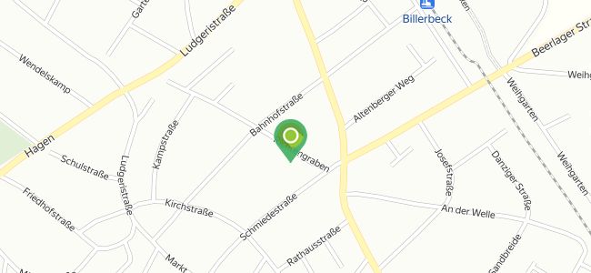 Pizzeria Am Brink, Billerbeck