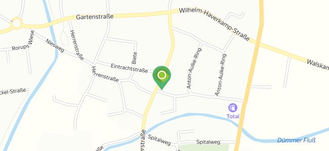 Pizzeria Sapore Italiano, Senden