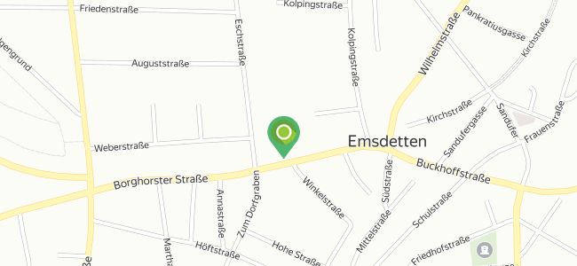 Restaurant Steakhaus Medaillon, Emsdetten