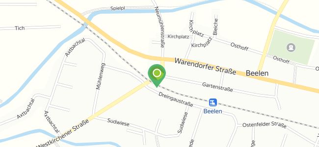 Zur Postkutsche, Beelen