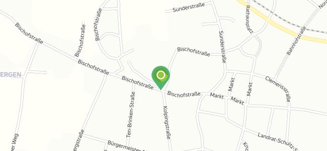 Alte Post, Mettingen