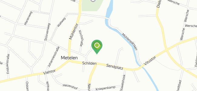 Bäckerei Voss, Metelen