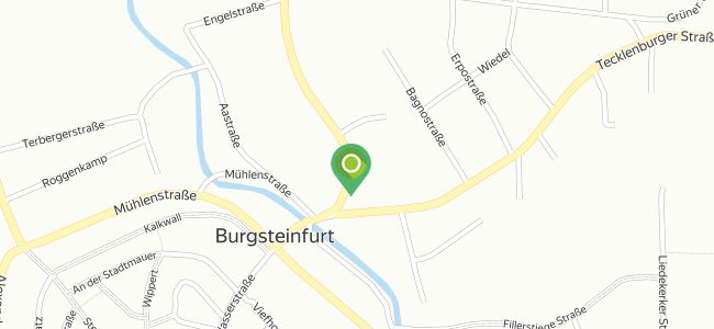 Bäckerei Voss, Steinfurt