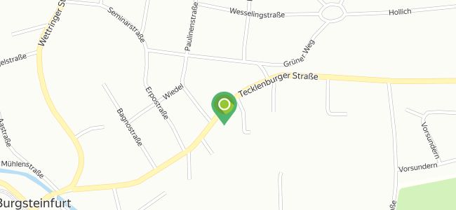 Begegnungs Caf' Wifi Freifunk, Steinfurt