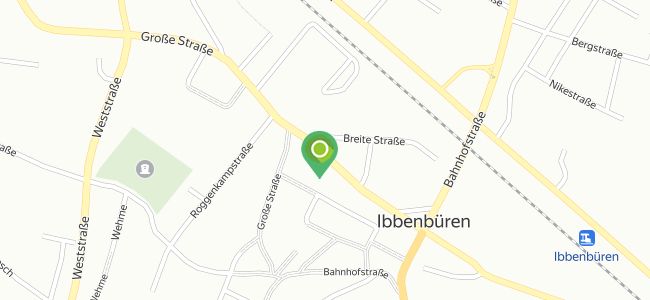 Captain Beef, Ibbenbüren