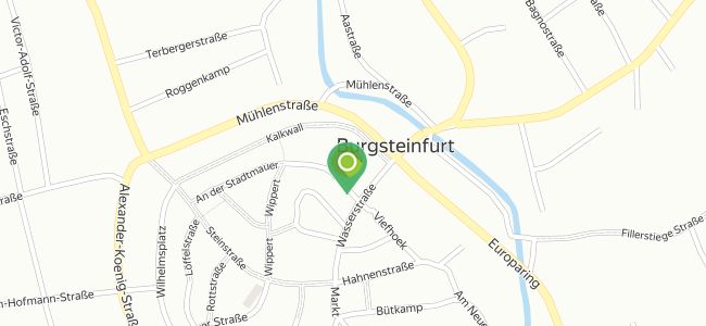 China Restaurant Peking, Steinfurt