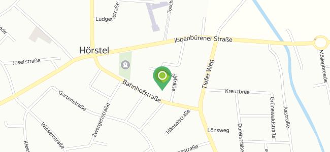 Don Emilio, Hörstel
