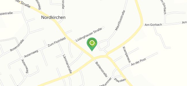 er Pizzeria & Kebab Haus, Nordkirchen