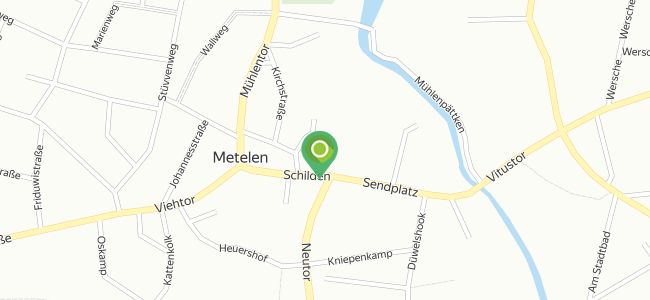 Gaststätte Hermeling, Metelen