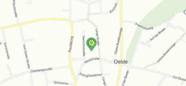 Gaststätte Raemmelken, Oelde