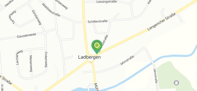 Grüne Olive, Ladbergen