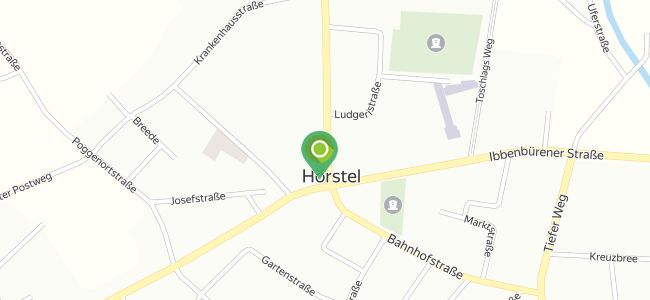 Hans Berger, Hörstel