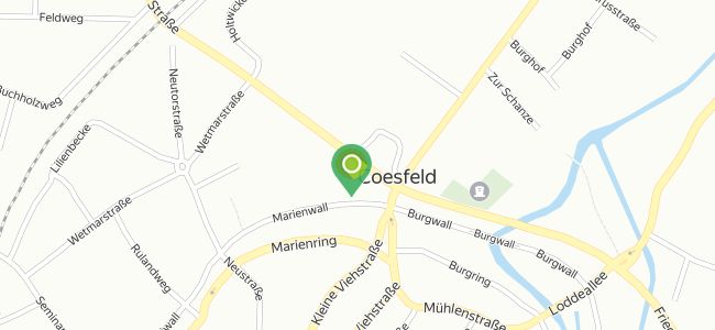 Hotel Restaurant Burghof, Coesfeld