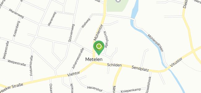 Irrlicht, Metelen