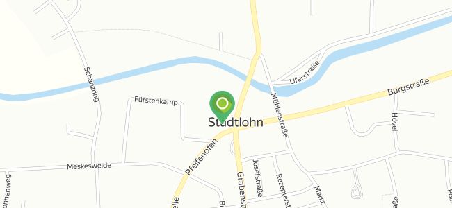 Kreis, Stadtlohn
