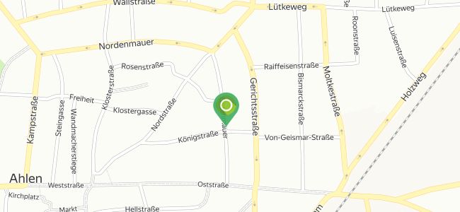 Leo's, Ahlen