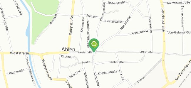 Meat & Greet, Ahlen
