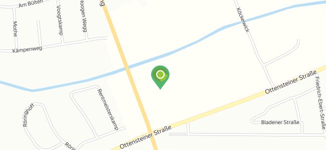 Mobiler Pizzaofen.com, Vreden