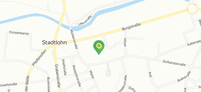 Pizza Doy, Stadtlohn